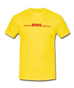 DHL tshirt
