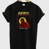 Damn Kendrick Lammar T-shirt