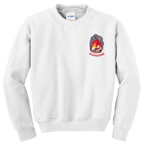 Ekspression Sweatshirt