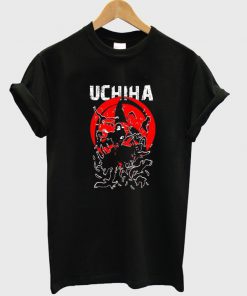 Itachi Uchiha Naruto Tshirt