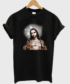 Jesus Art Tshirt