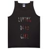 Living dead girl tanktop