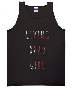 Living dead girl tanktop