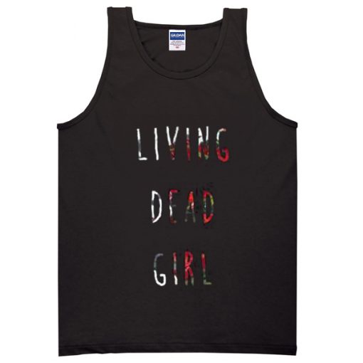 Living dead girl tanktop