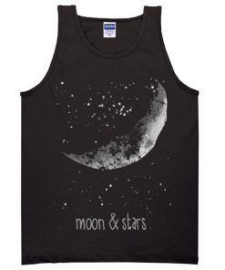Moon & stars tanktop