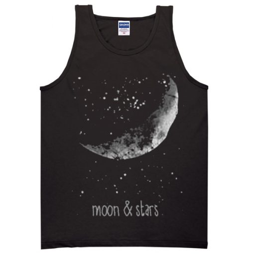 Moon & stars tanktop
