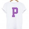 P t shirt