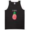 Pink Pineapple Tanktop