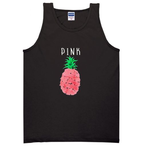 Pink Pineapple Tanktop