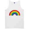 Rainbow tanktop