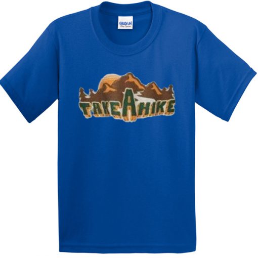 Take a Hike Tshirt