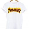 Thrasher Fire t-shirt