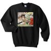 Vintage Osterhasen sweatshirt