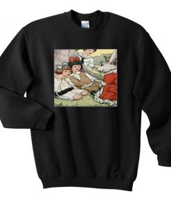 Vintage Osterhasen sweatshirt