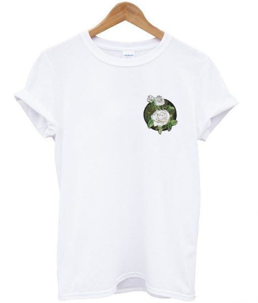 White Rose T-shirt