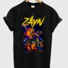Zayn Z-Day t-shirt