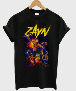 Zayn Z-Day t-shirt