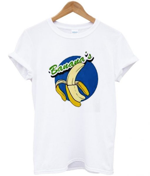 banana's tshirt