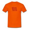 byof t shirt