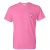casper head T-shirt