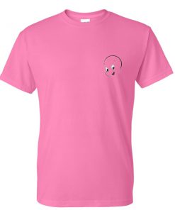 casper head T-shirt