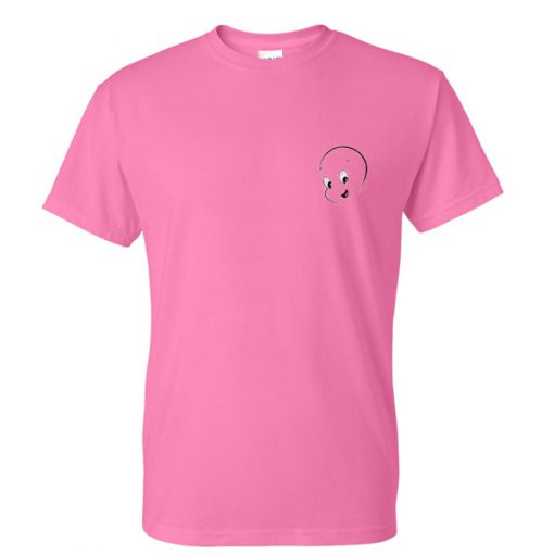 casper head T-shirt