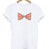 cute bow crop tshirt