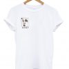 face gost tshirt