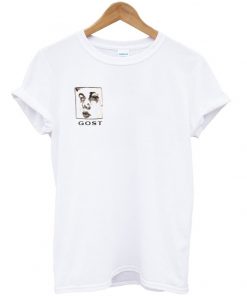 face gost tshirt
