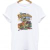 from bedrock to deadrock t-shirt