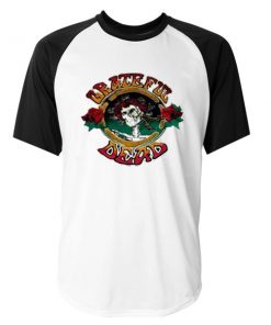 grateful dead skeleton and roses Shirt