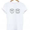 i am sad and im happy tshirt