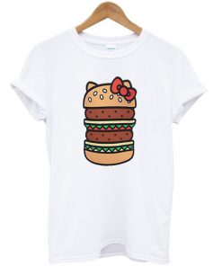 kitty sandwich tshirt