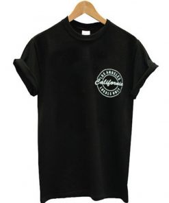 los angeles california locals only t-shirt