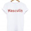 masculin t-shirt