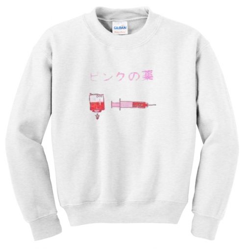 menhera kei sweatshirt