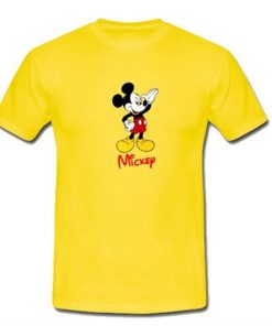mickey fun tshirt