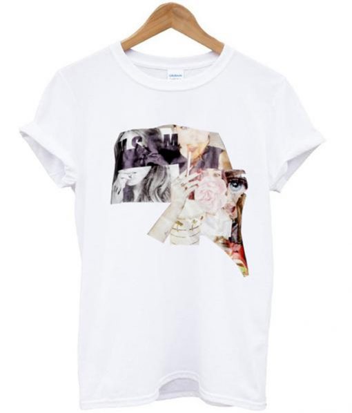 msgm x tbs t shirt