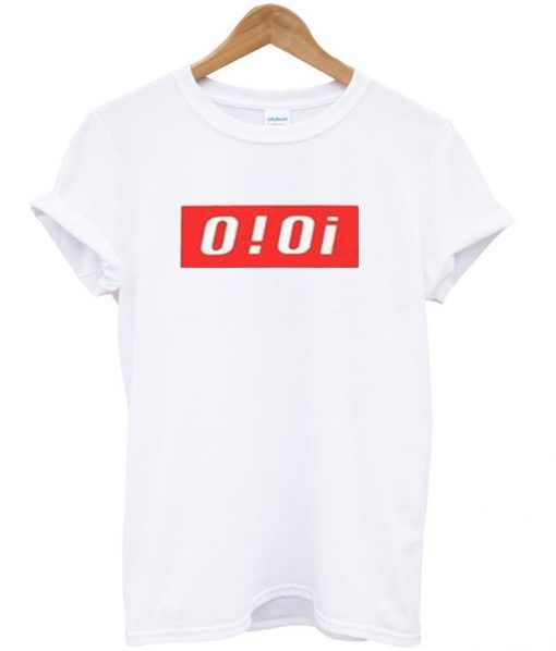oi oi t-shirt