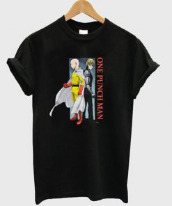 one punch man t-shirt