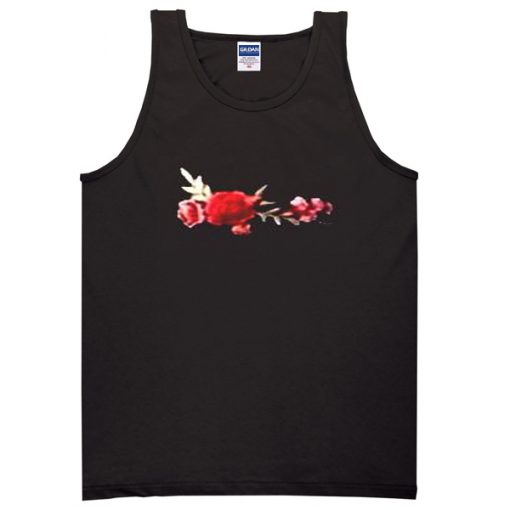 rose tanktop