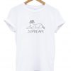 supream t-shirt