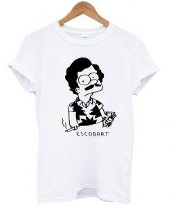 the simpsons escobart T Shirt