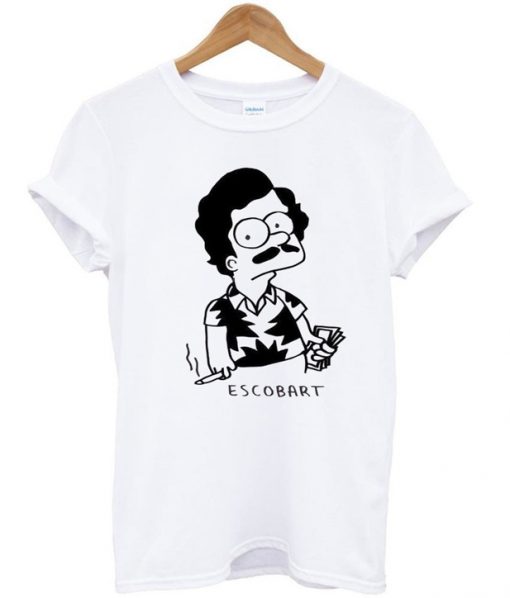 the simpsons escobart T Shirt