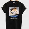titanic movie t-shirt
