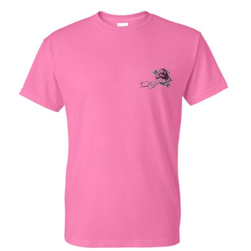 youre so cute roses tshirt