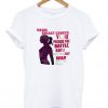 Dear Breast Cancer You Picked The Battle Tshirt