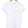 Dreamer Font Tshirt