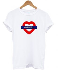 Grenfell Tshirt