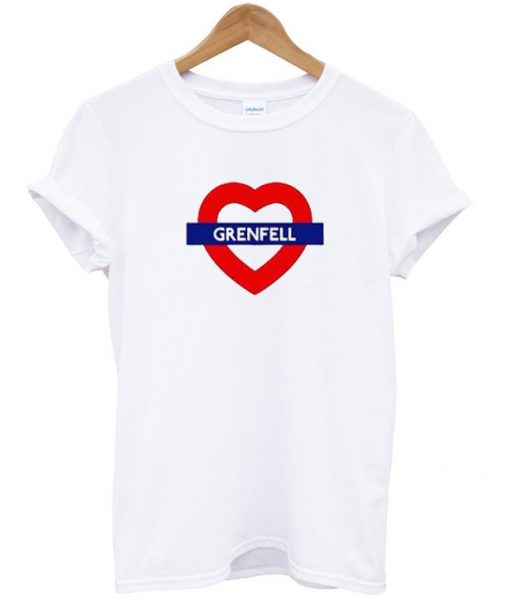 Grenfell Tshirt